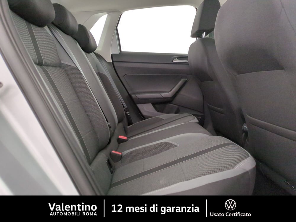 Volkswagen Polo usata a Roma (19)