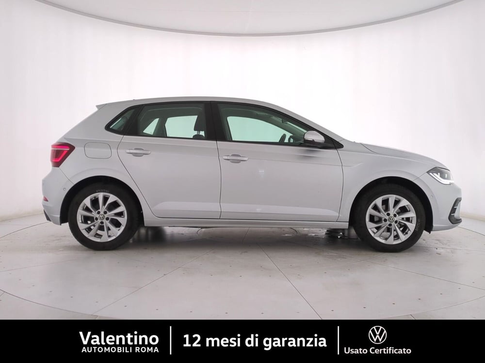 Volkswagen Polo usata a Roma (2)