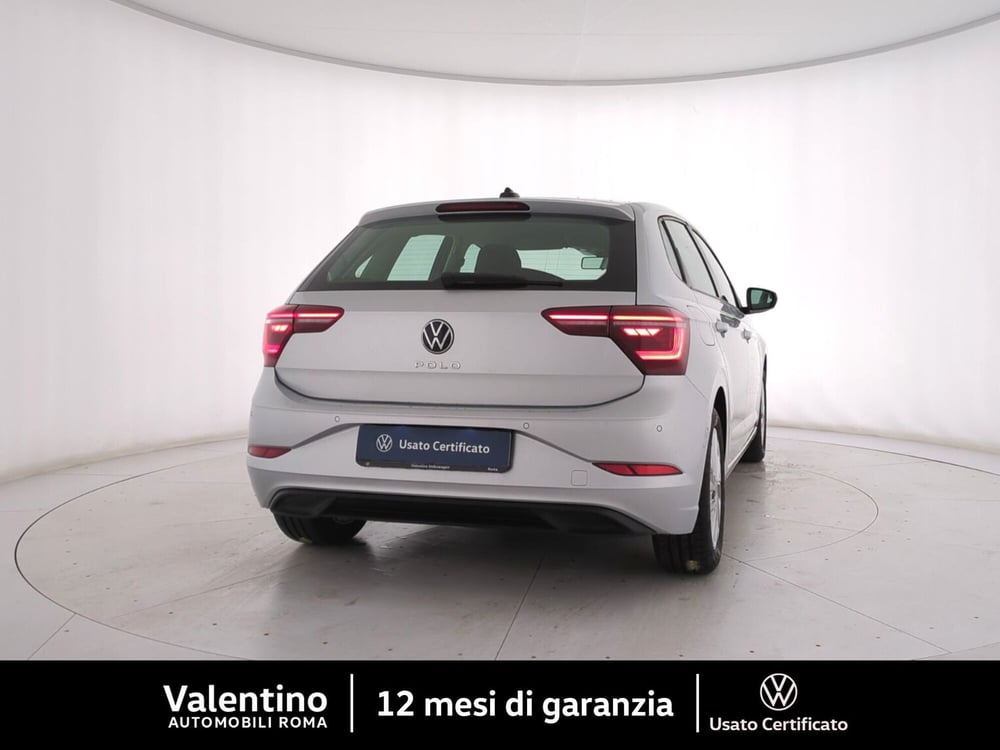 Volkswagen Polo usata a Roma (3)