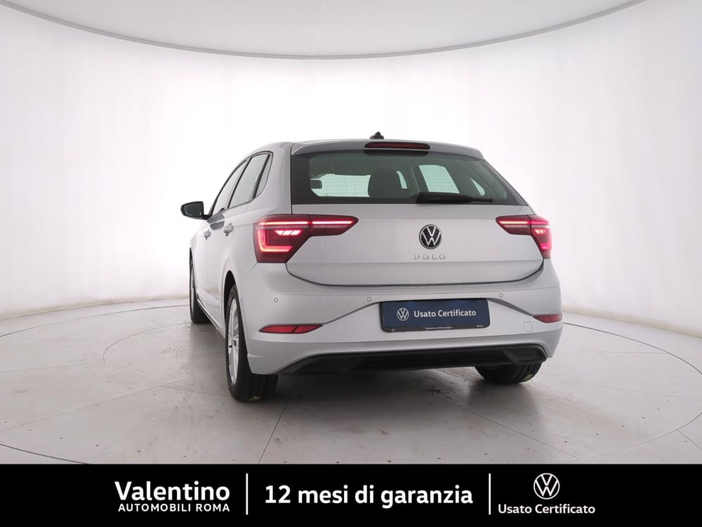 Volkswagen Polo usata a Roma (5)