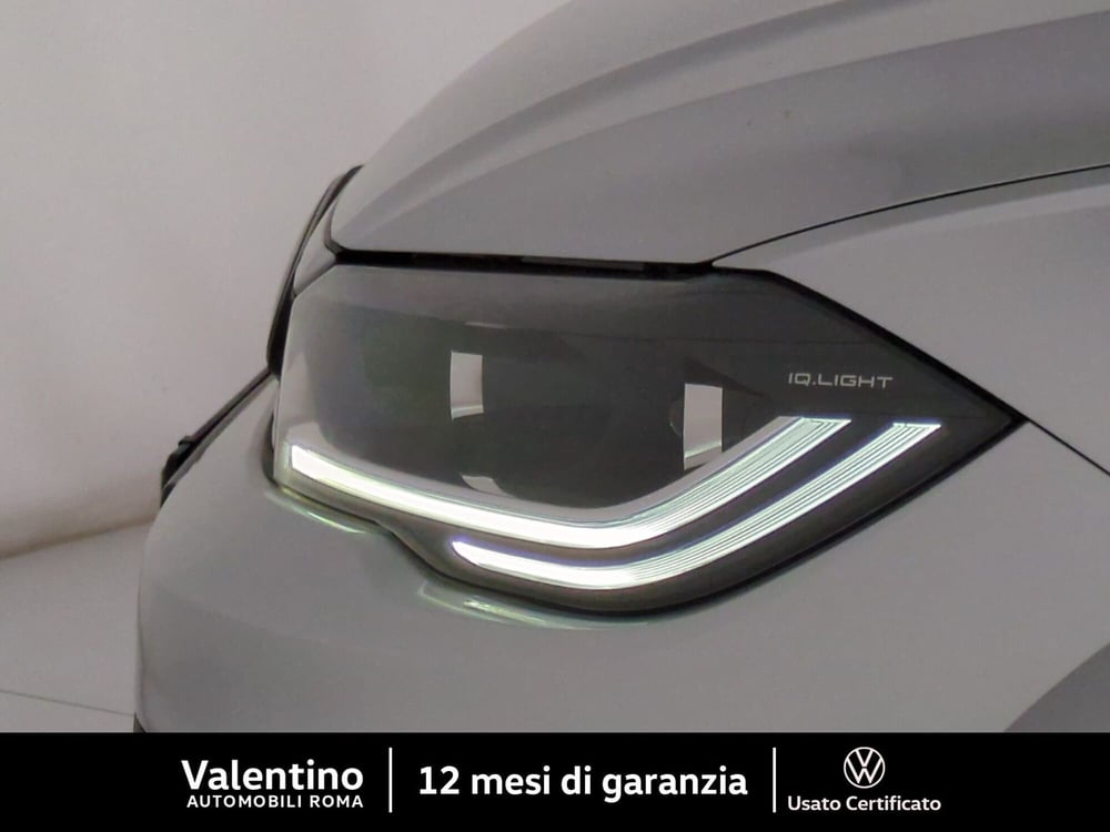 Volkswagen Polo usata a Roma (7)
