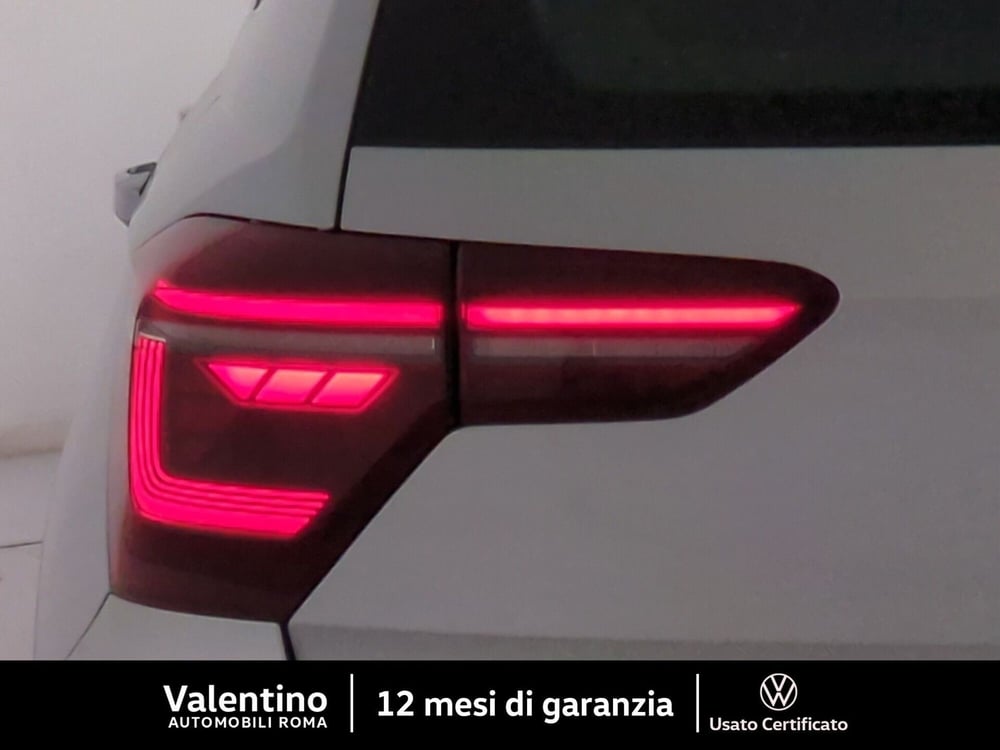 Volkswagen Polo usata a Roma (8)