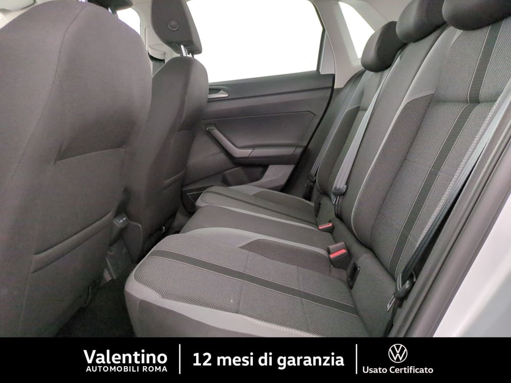 Volkswagen Polo usata a Roma (9)