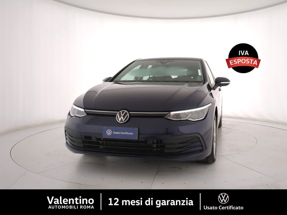 Volkswagen Golf usata a Roma