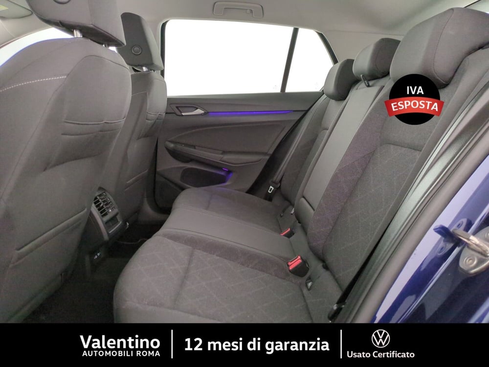Volkswagen Golf usata a Roma (10)