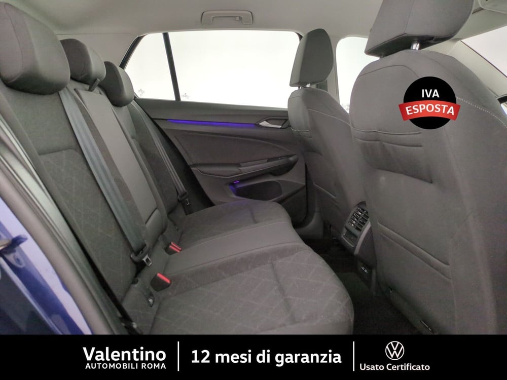 Volkswagen Golf usata a Roma (11)