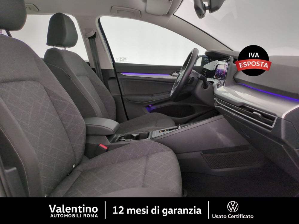Volkswagen Golf usata a Roma (12)