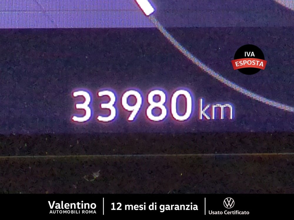 Volkswagen Golf usata a Roma (14)