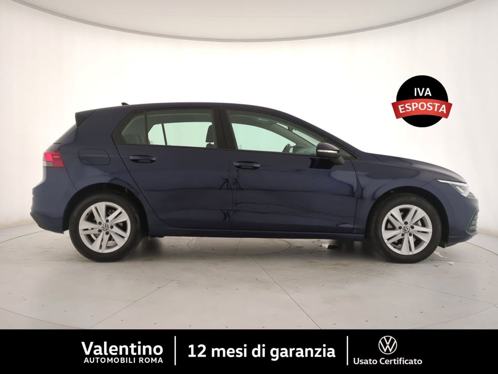 Volkswagen Golf usata a Roma (2)