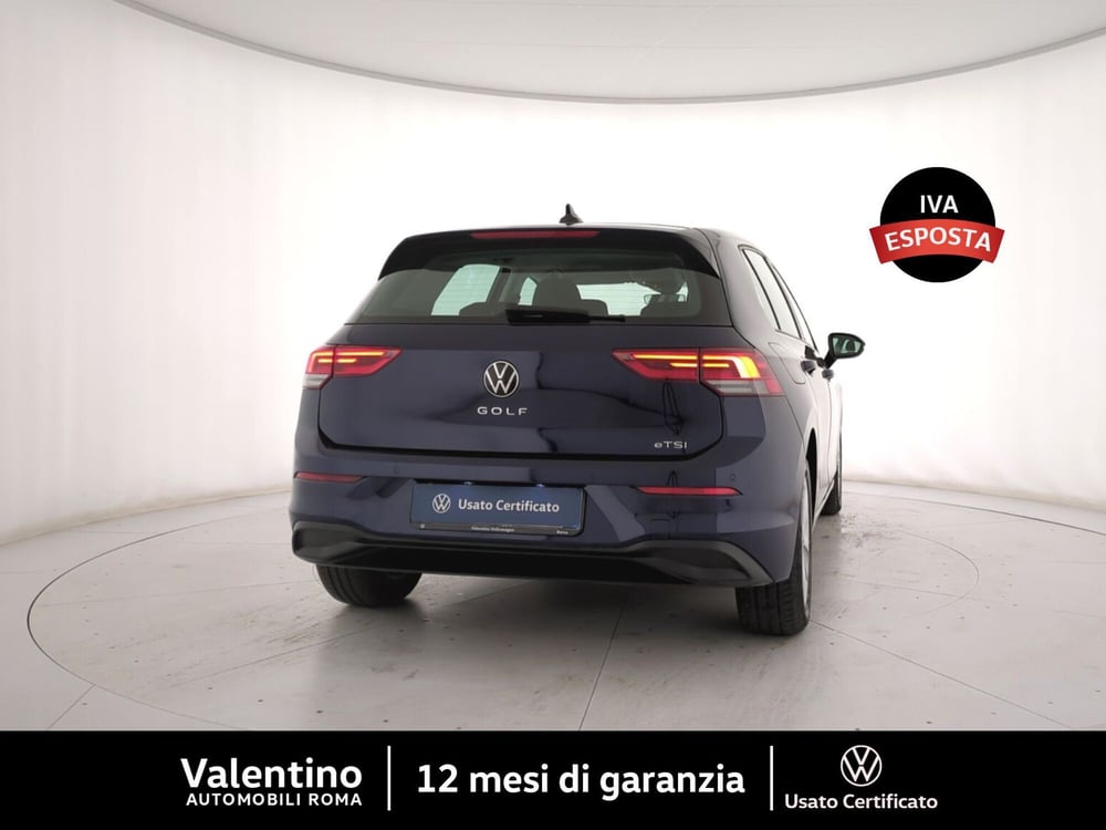 Volkswagen Golf usata a Roma (3)