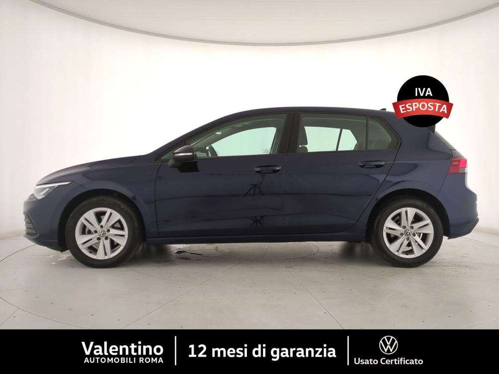 Volkswagen Golf usata a Roma (4)