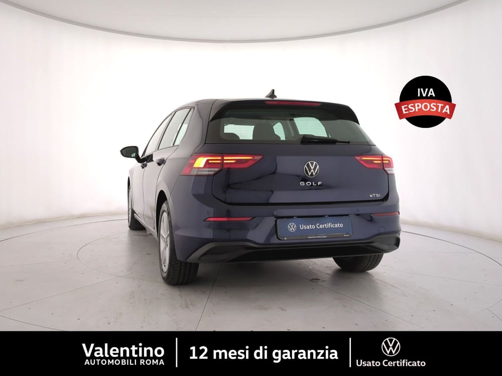 Volkswagen Golf usata a Roma (5)