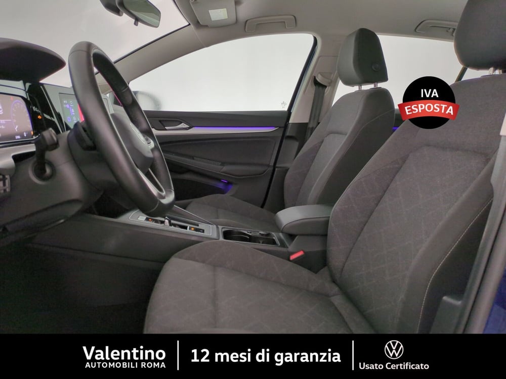 Volkswagen Golf usata a Roma (6)