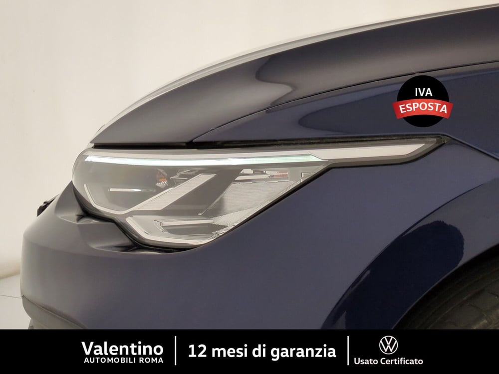 Volkswagen Golf usata a Roma (7)