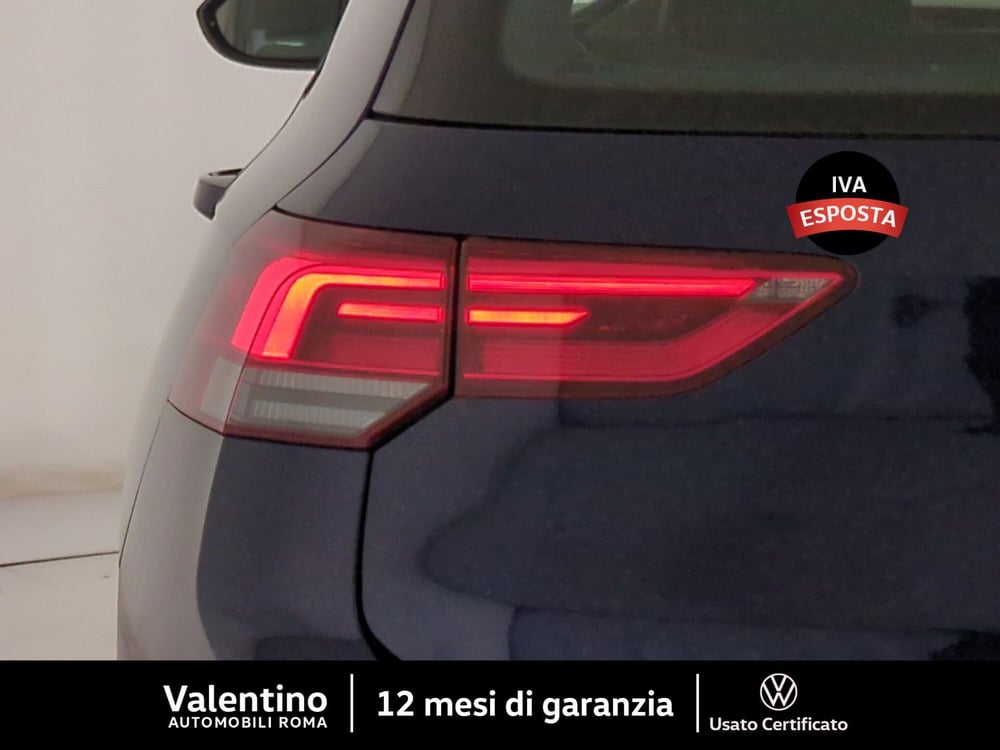 Volkswagen Golf usata a Roma (8)