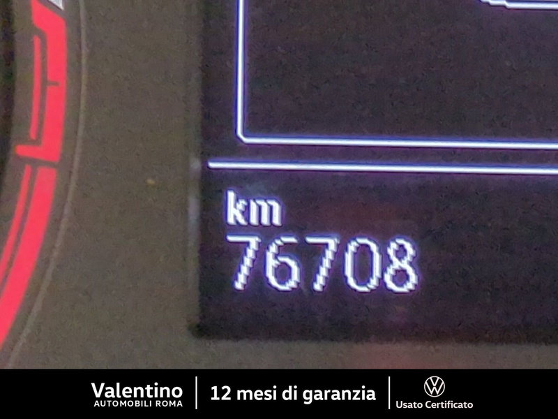 Volkswagen T-Cross usata a Roma (14)