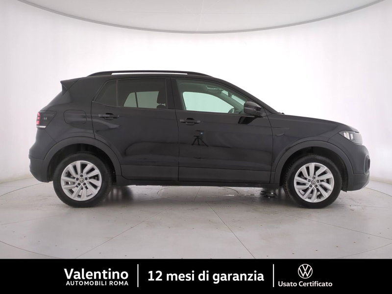 Volkswagen T-Cross usata a Roma (2)