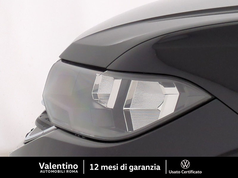 Volkswagen T-Cross usata a Roma (7)