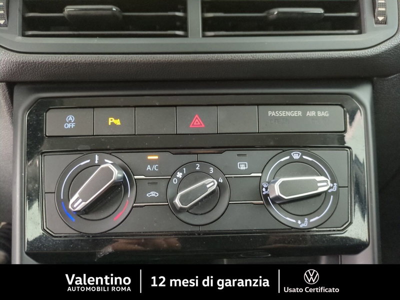 Volkswagen T-Cross usata a Roma (16)