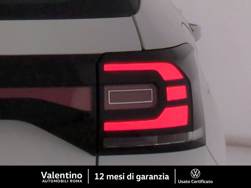 Volkswagen T-Cross usata a Roma (8)