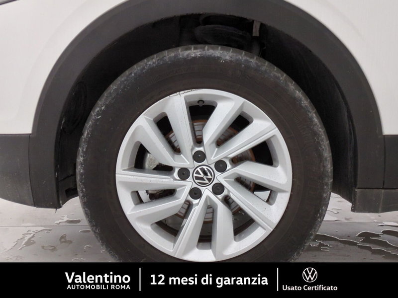 Volkswagen T-Cross usata a Roma (9)