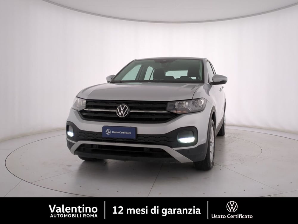 Volkswagen T-Cross usata a Roma