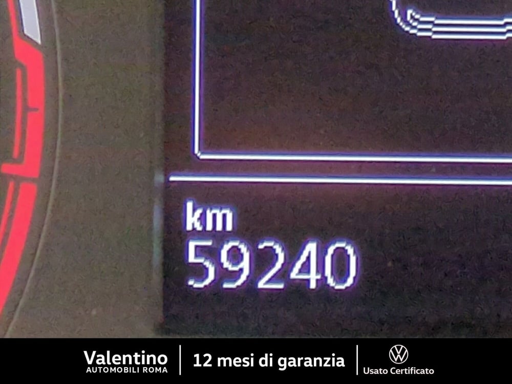 Volkswagen T-Cross usata a Roma (14)