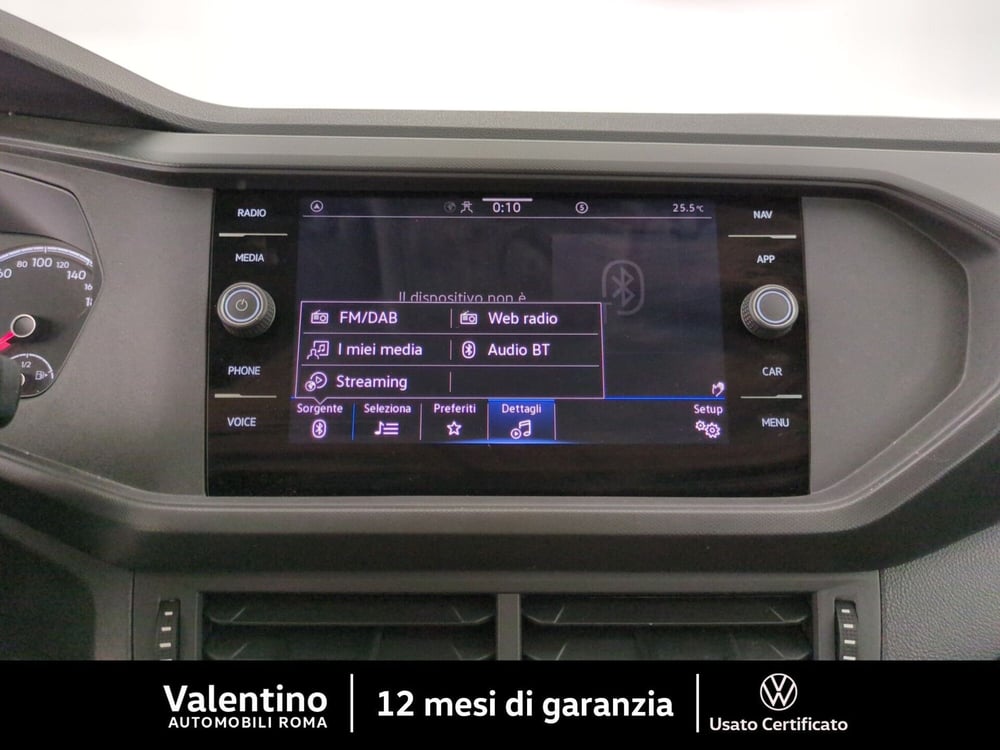Volkswagen T-Cross usata a Roma (15)