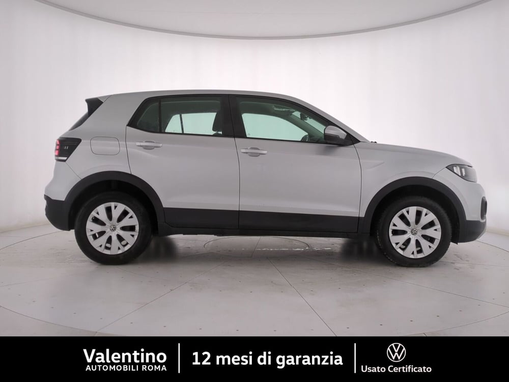 Volkswagen T-Cross usata a Roma (2)