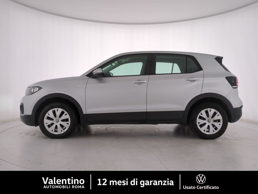 Volkswagen T-Cross usata a Roma (4)