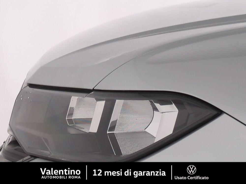 Volkswagen T-Cross usata a Roma (7)
