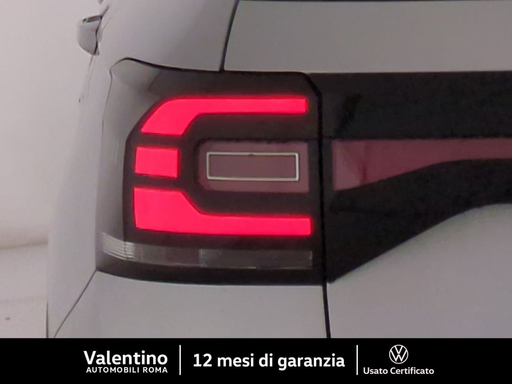 Volkswagen T-Cross usata a Roma (8)
