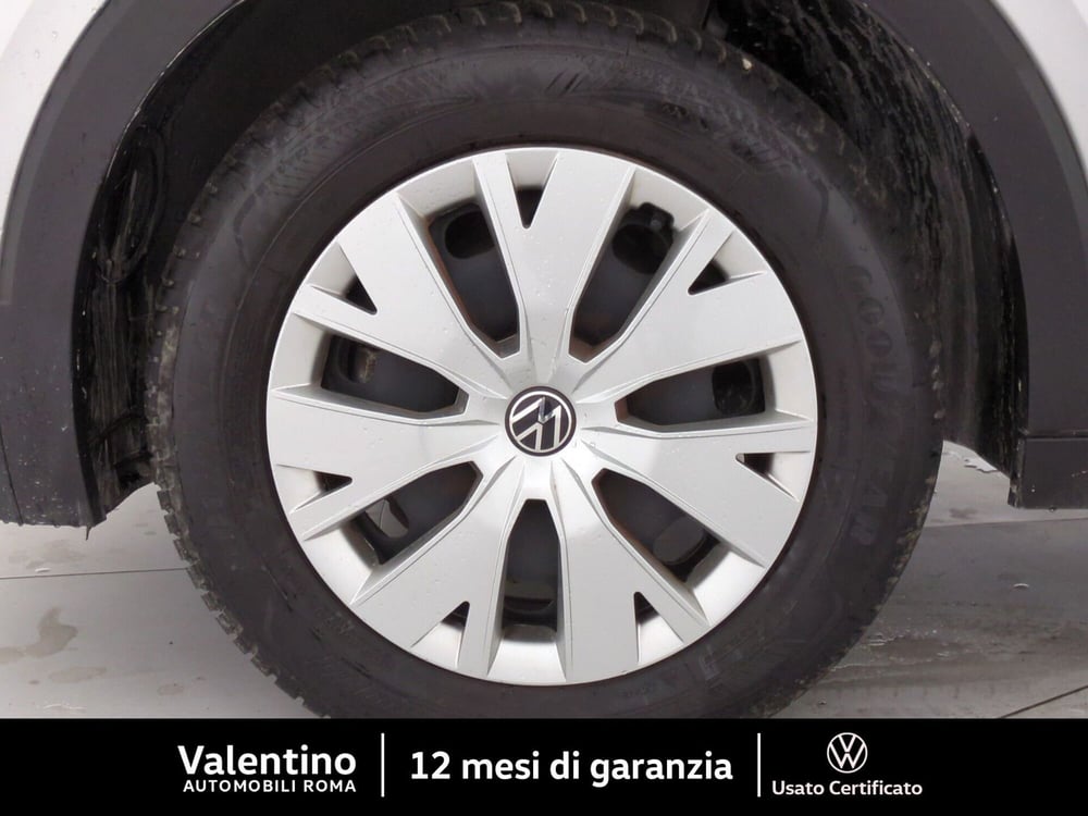 Volkswagen T-Cross usata a Roma (9)