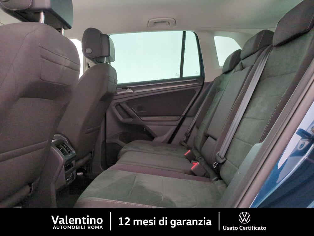 Volkswagen Tiguan usata a Roma (10)