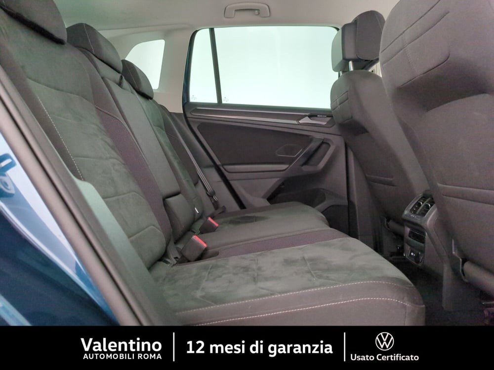 Volkswagen Tiguan usata a Roma (11)