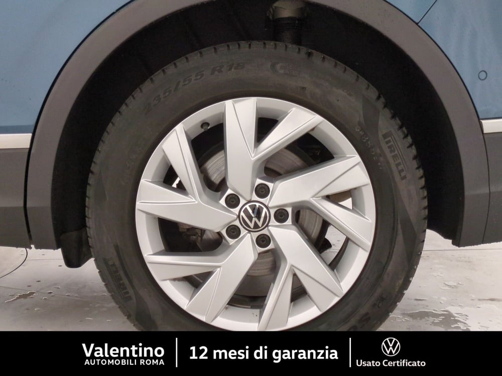 Volkswagen Tiguan usata a Roma (12)