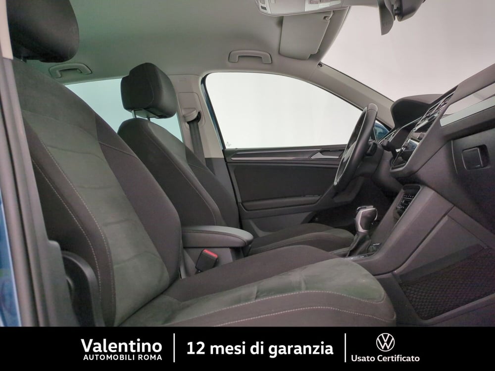 Volkswagen Tiguan usata a Roma (13)