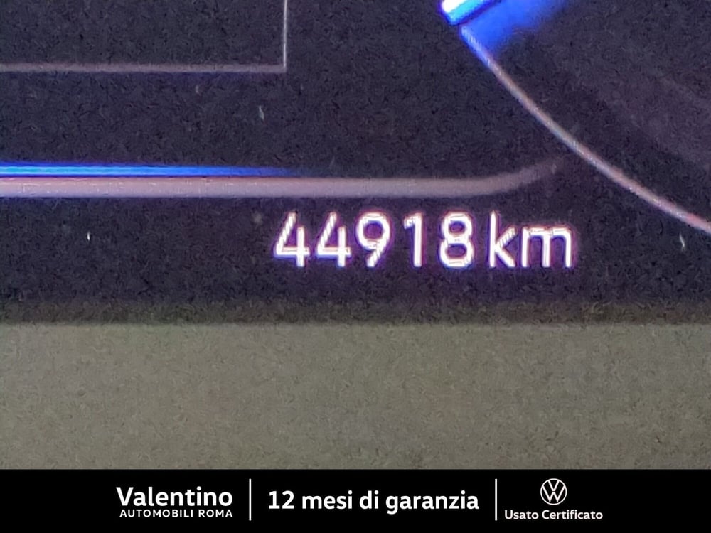 Volkswagen Tiguan usata a Roma (16)