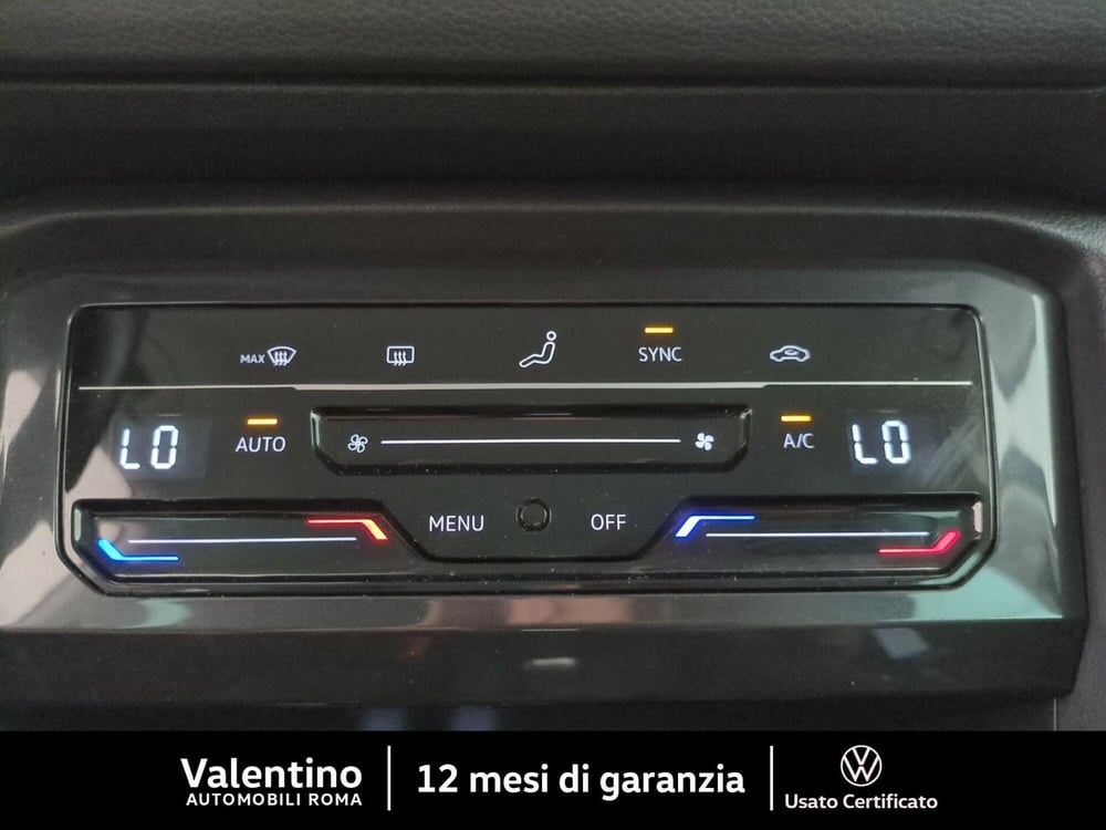 Volkswagen Tiguan usata a Roma (18)