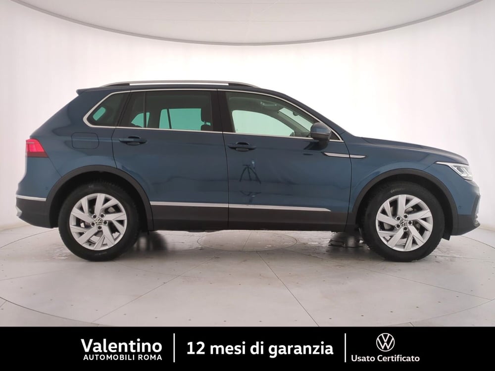 Volkswagen Tiguan usata a Roma (2)