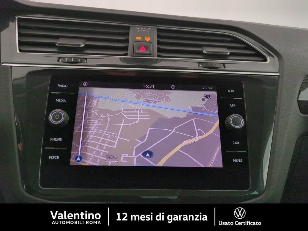Volkswagen Tiguan usata a Roma (20)