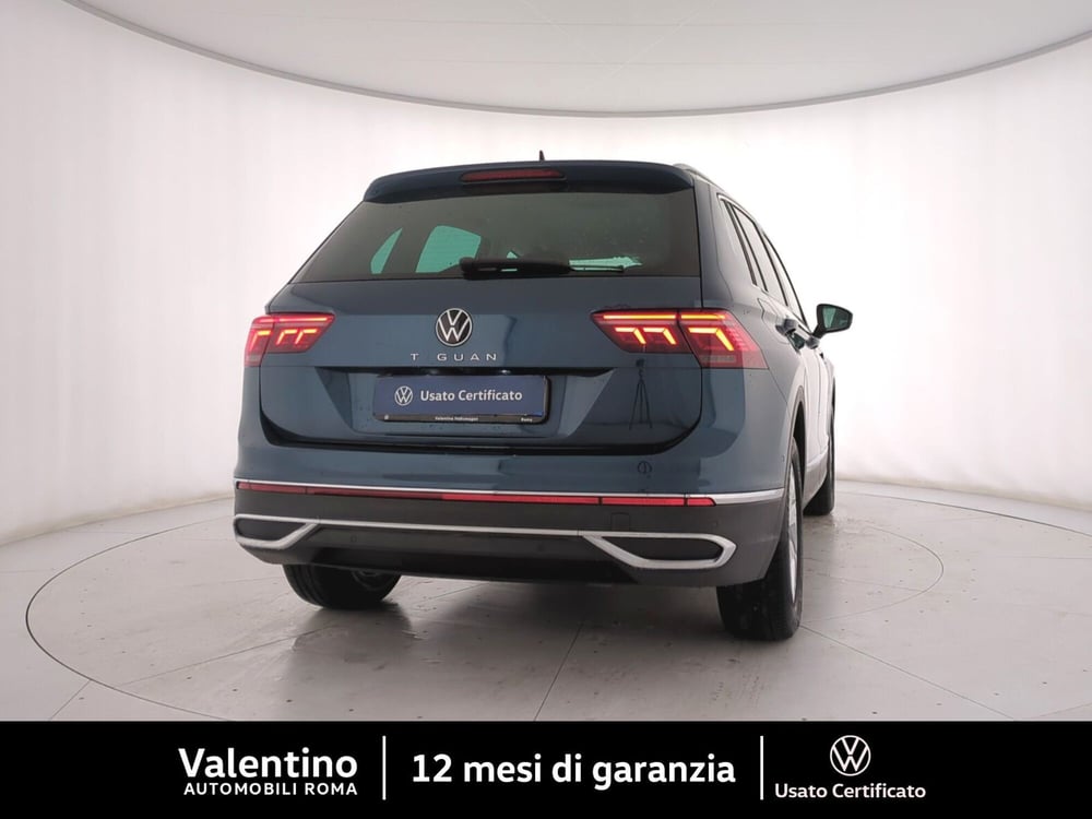 Volkswagen Tiguan usata a Roma (3)
