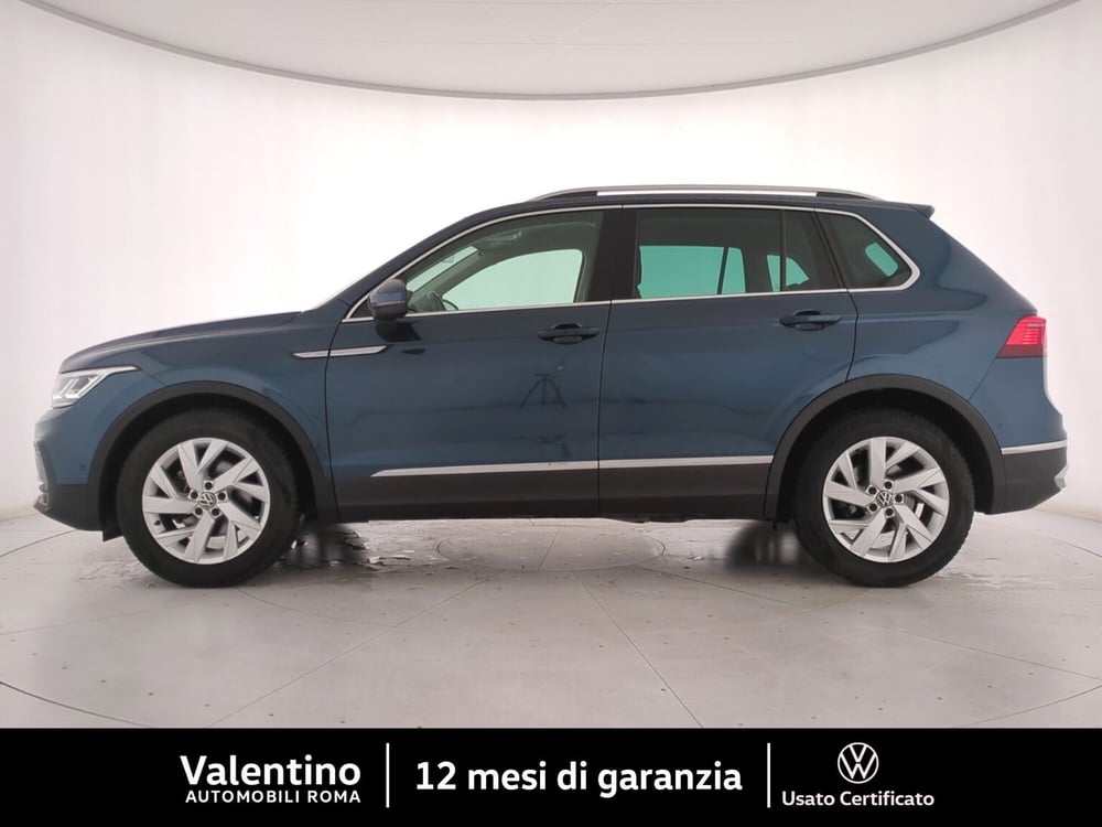 Volkswagen Tiguan usata a Roma (4)
