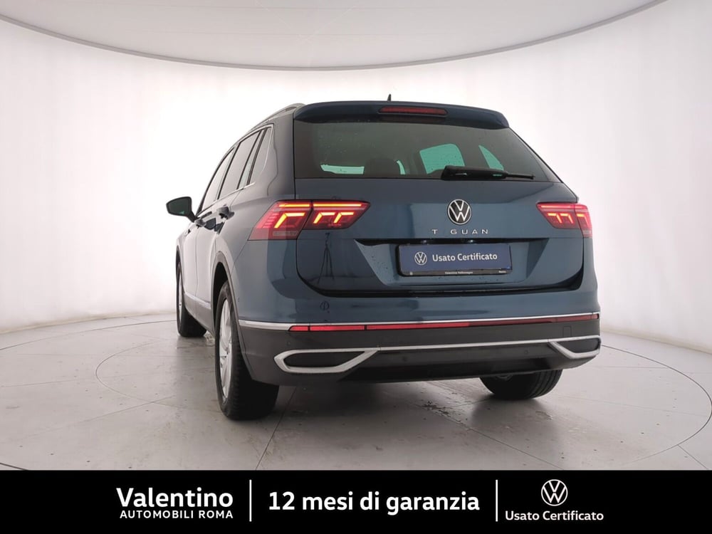 Volkswagen Tiguan usata a Roma (5)