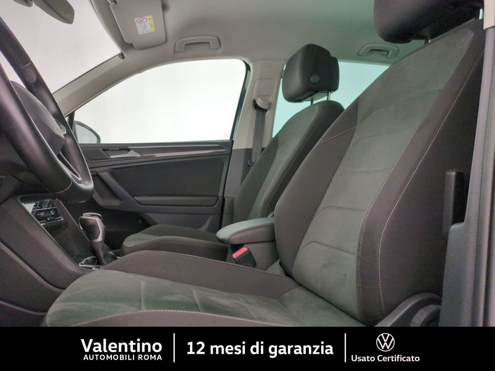 Volkswagen Tiguan usata a Roma (6)