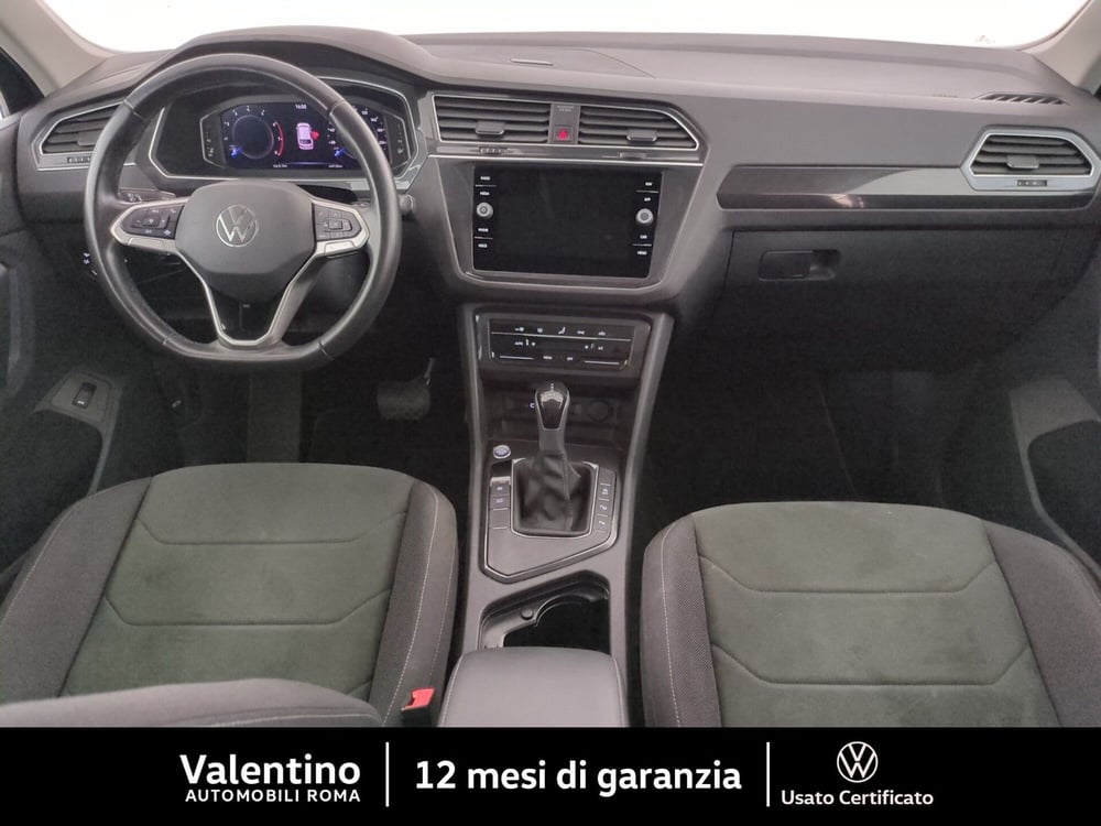 Volkswagen Tiguan usata a Roma (7)