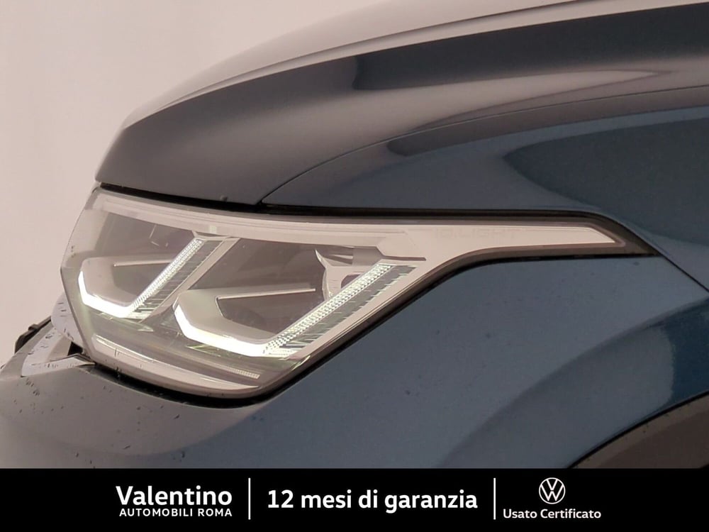 Volkswagen Tiguan usata a Roma (8)