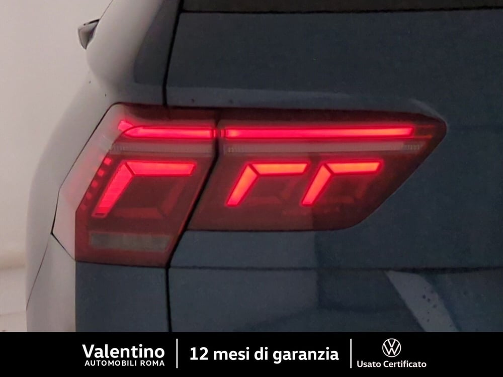 Volkswagen Tiguan usata a Roma (9)