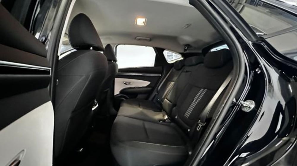 Hyundai Tucson usata a Reggio Emilia (10)