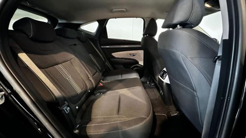 Hyundai Tucson usata a Reggio Emilia (11)